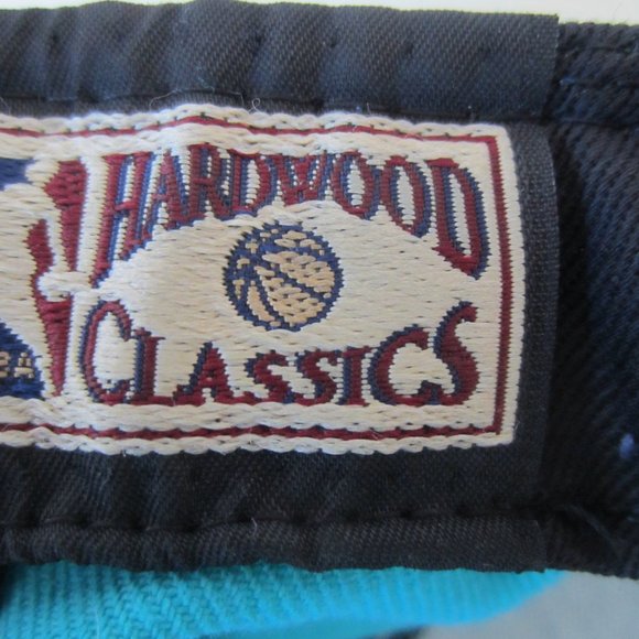 NEW - CHARLOTTE HORNETS NBA Snapback Basketball CAP 9 FIFTY - Picture 11 of 12